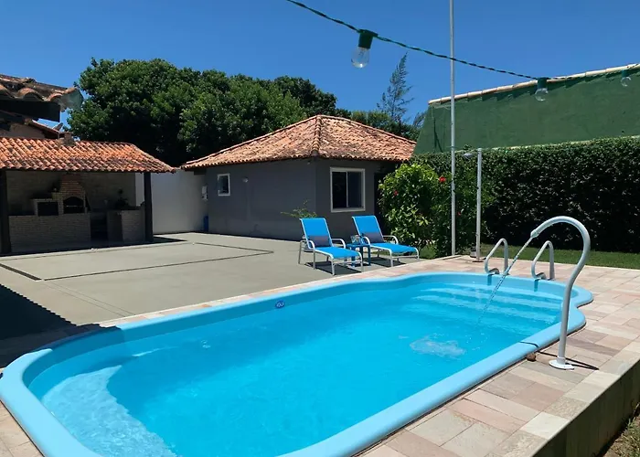 Kitchenette Near The Beach/Including Breakfast Búzios